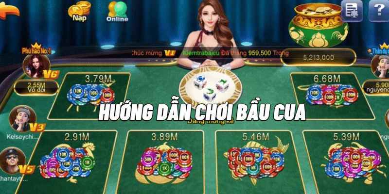 Bầu Cua Tôm Cá Là Gì